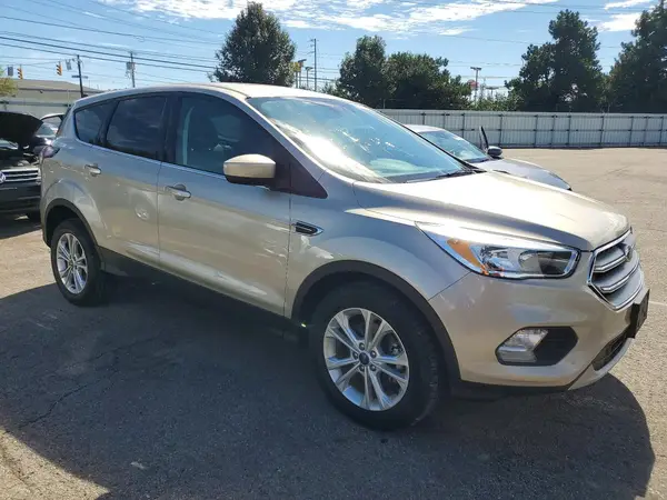1FMCU0GD5HUA78686 — 2017 Ford Escape, photo 4 from Copart 02.10.2026, Side