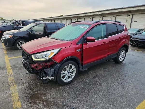 1FMCU9GD7HUB98896 Ford Escape 2017 — Front end damage, before-repair photo