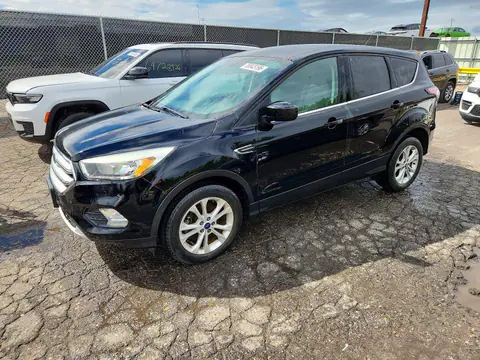 1FMCU0GD0HUA11994 — 2017 Ford Escape, Механические повреждения (Mechanical), фото до ремонта