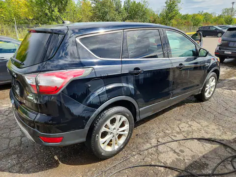2017 FORD ESCAPE VIN 1FMCU0GD0HUA11994 фото 3