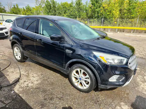 2017 FORD ESCAPE VIN 1FMCU0GD0HUA11994 фото 4