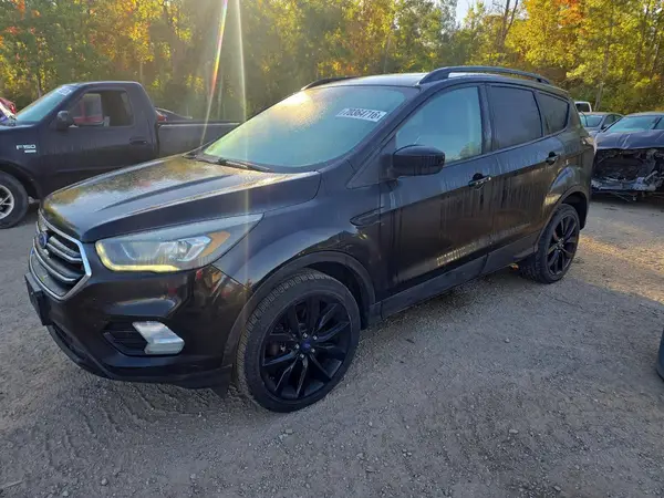 1FMCU9GD9HUD63072 Ford Escape 2017 — повреждение Мелкие вмятины и царапины, фото до ремонта