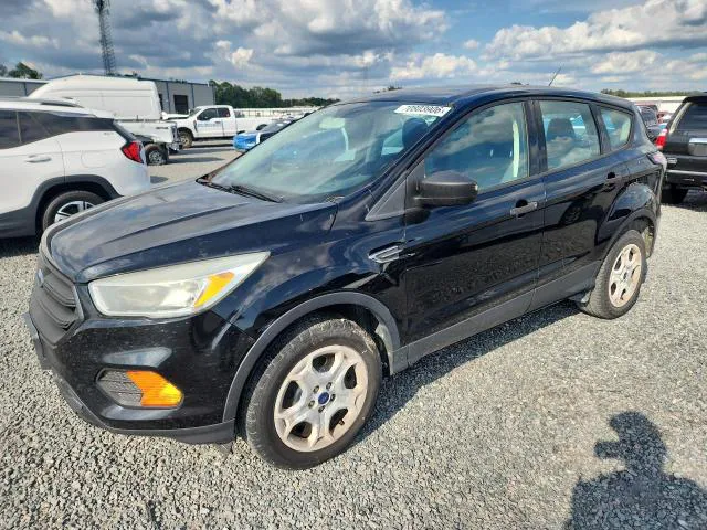 2017 FORD ESCAPE VIN 1FMCU0F79HUD03025 фото 1
