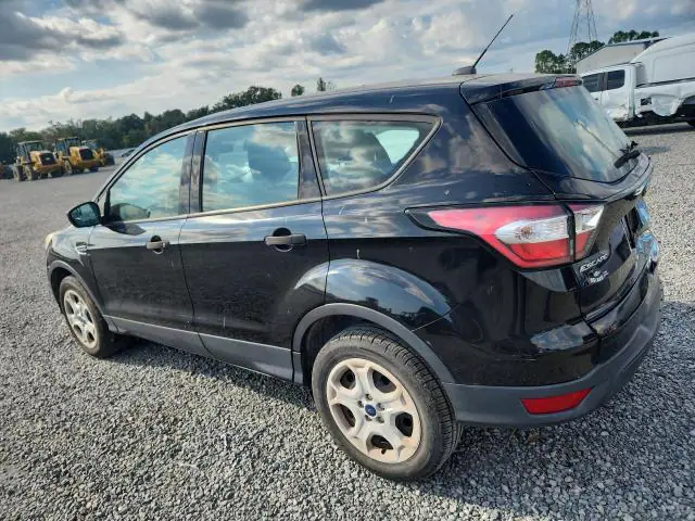 2017 FORD ESCAPE VIN 1FMCU0F79HUD03025 фото 2
