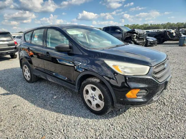 2017 FORD ESCAPE VIN 1FMCU0F79HUD03025 фото 4