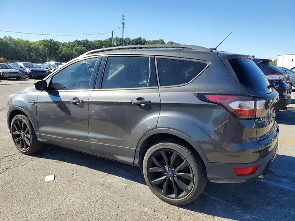 1FMCU0JD3HUE32570 — 2017 Ford Escape, photo 2 from Copart 08.10.2026, Front end