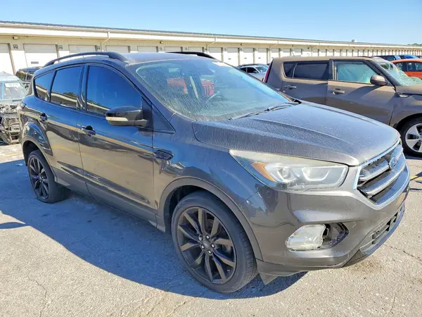 1FMCU0JD3HUE32570 — 2017 Ford Escape, photo 4 from Copart 08.10.2026, Front end