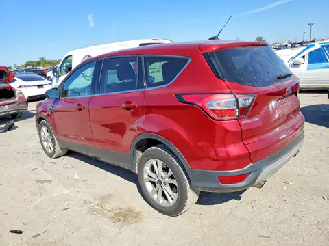 2017 FORD ESCAPE VIN 1FMCU0GD5HUA77702 фото 2