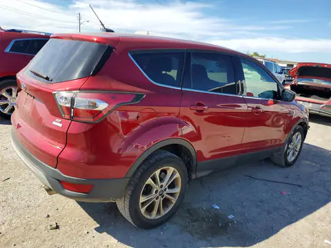 2017 FORD ESCAPE VIN 1FMCU0GD5HUA77702 фото 3