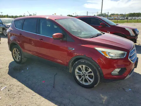 2017 FORD ESCAPE VIN 1FMCU0GD5HUA77702 фото 4