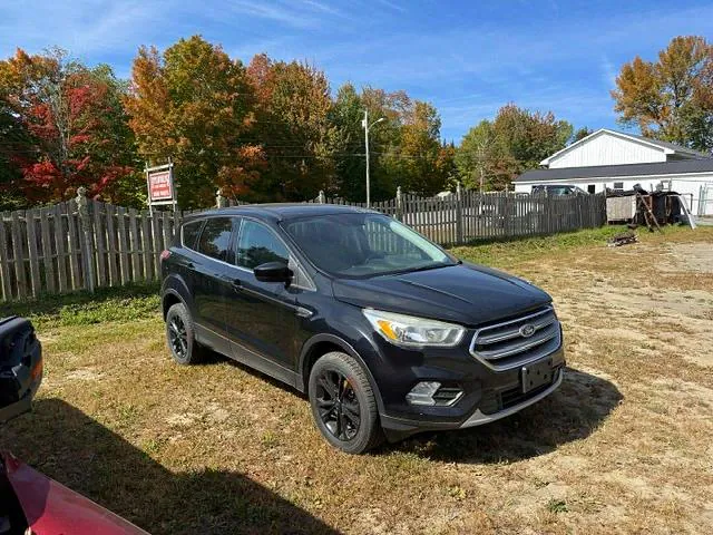 2017 FORD ESCAPE VIN 1FMCU9GD2HUA33113 фото 1