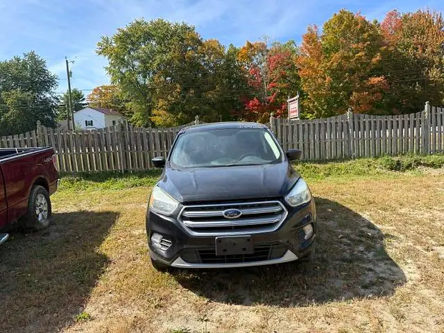 2017 FORD ESCAPE VIN 1FMCU9GD2HUA33113 фото 2
