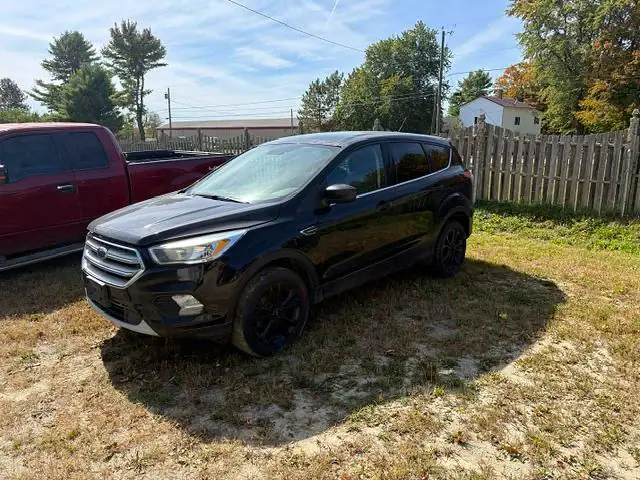 2017 FORD ESCAPE VIN 1FMCU9GD2HUA33113 фото 3
