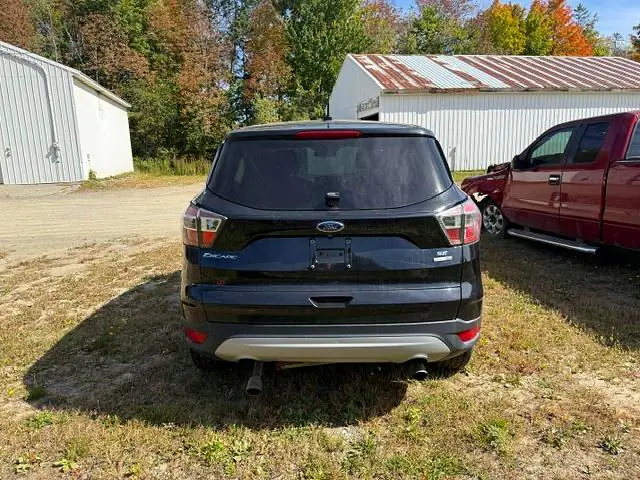 2017 FORD ESCAPE VIN 1FMCU9GD2HUA33113 фото 4