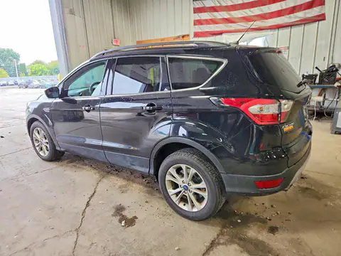 2017 FORD ESCAPE VIN 1FMCU0GD3HUC63917 фото 2