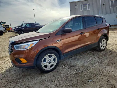 2017 Ford Escape VIN 1FMCU0F79HUD31746 фото 1