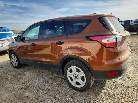 2017 Ford Escape VIN 1FMCU0F79HUD31746 фото 2