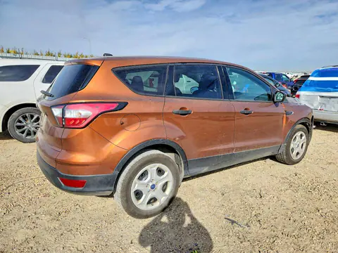 2017 Ford Escape VIN 1FMCU0F79HUD31746 фото 3