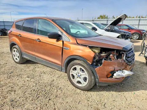 2017 Ford Escape VIN 1FMCU0F79HUD31746 фото 4