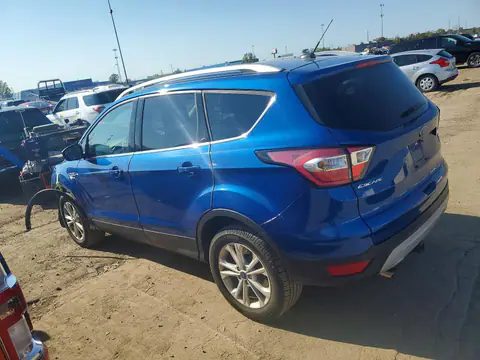 2017 FORD ESCAPE VIN 1FMCU9GD1HUC76878 фото 2