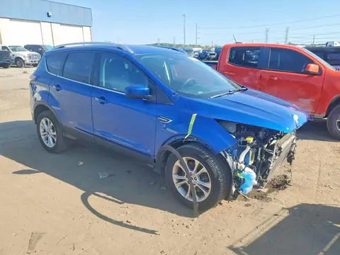 2017 FORD ESCAPE VIN 1FMCU9GD1HUC76878 фото 4