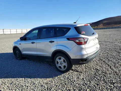 1FMCU0F73HUE35441 — 2017 Ford Escape, фото 2 с аукциона Copart 15.10.2026, Боковая часть