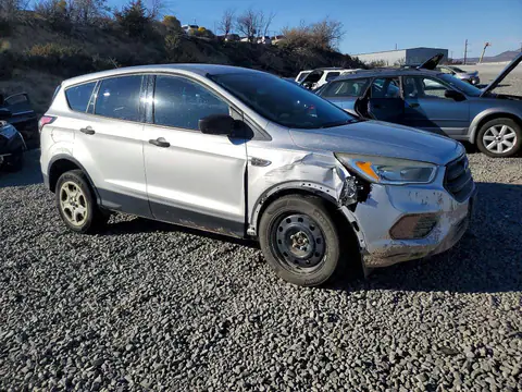 1FMCU0F73HUE35441 — 2017 Ford Escape, фото 4 с аукциона Copart 15.10.2026, Боковая часть