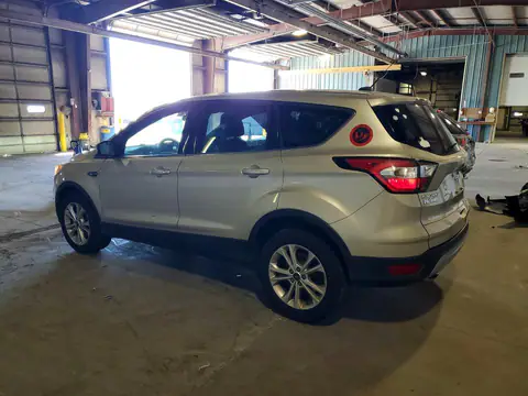 2017 FORD ESCAPE VIN 1FMCU0GD3HUE75541 фото 2