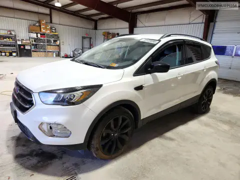 1FMCU0GD8HUA99354 — 2017 Ford Escape, Механические повреждения, фото до ремонта