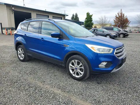 1FMCU0GD1HUC28129 — 2017 Ford Escape, zdjęcie 4 z Copart 20.10.2026, Bok