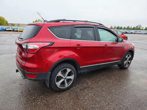 1FMCU9G95HUB66654 — 2017 Ford Escape, photo 3 from Copart 22.10.2026, Rear end