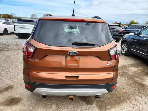 1FMCU9G92HUE58875 — 2017 Ford Escape, photo 6 from Copart, Flood