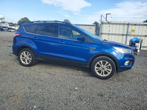 1FMCU9GD8HUD02926 — 2017 Ford Escape, ფოტო 4, Copart, გვერდითი ნაწილი