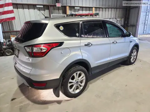 1FMCU0GD6HUE15821 — 2017 Ford Escape, фото 3 с аукциона Copart, вандализм