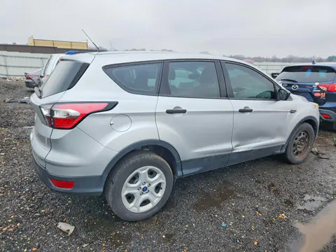 2017 FORD ESCAPE VIN 1FMCU0F74HUB49758 фото 3