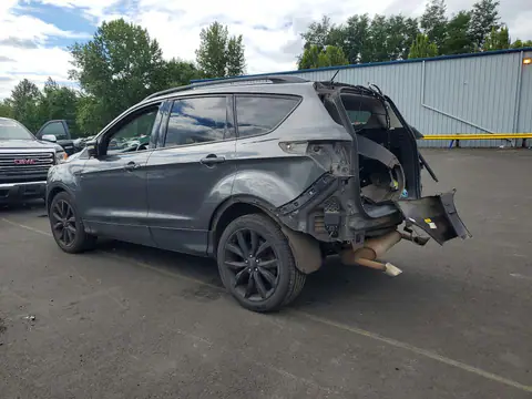 1FMCU9JD0HUB61570 — 2017 Ford Escape, photo 2 from Copart 14.10.2026, Rear end