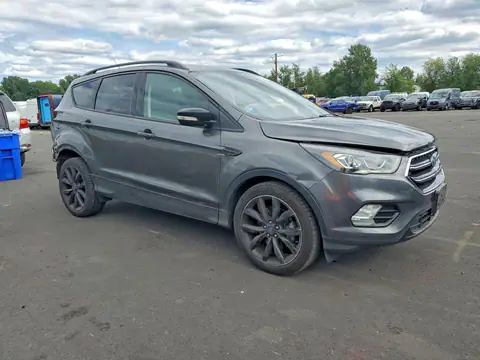 1FMCU9JD0HUB61570 — 2017 Ford Escape, photo 4 from Copart 14.10.2026, Rear end