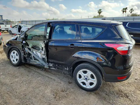 1FMCU0F7XJUD04013 — 2018 Ford Escape, zdjęcie 2 z Copart 14.10.2026, Przód