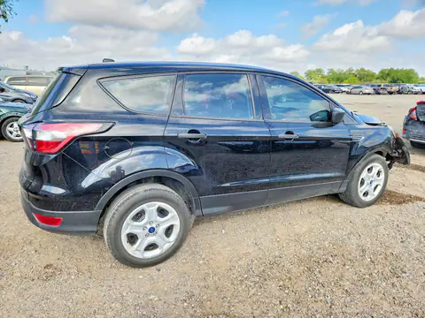 1FMCU0F7XJUD04013 — 2018 Ford Escape, zdjęcie 3 z Copart 14.10.2026, Przód