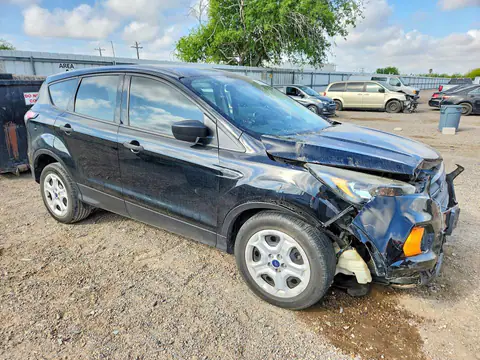1FMCU0F7XJUD04013 — 2018 Ford Escape, zdjęcie 4 z Copart 14.10.2026, Przód