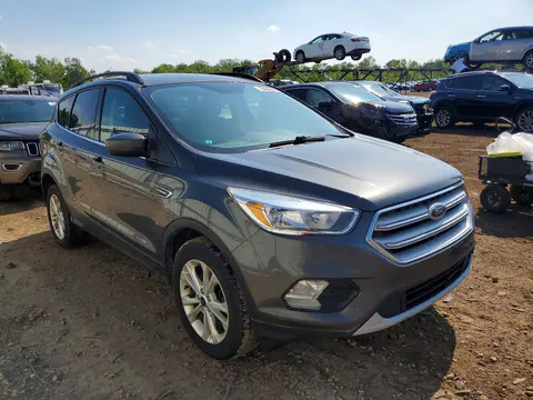 2018 FORD ESCAPE VIN 1FMCU9GD3JUB76285 фото 4