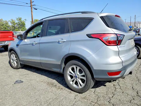 2018 Ford Escape VIN 1FMCU0GD1JUA11458 фото 2