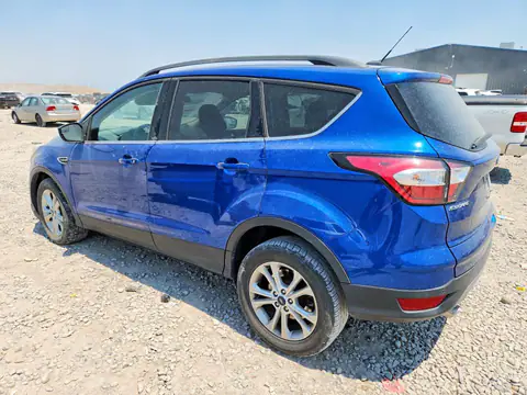 1FMCU0GD7JUC90754 — 2018 Ford Escape, photo 2 from Copart 16.10.2026, Front end
