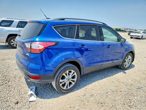 1FMCU0GD7JUC90754 — 2018 Ford Escape, photo 3 from Copart 16.10.2026, Front end