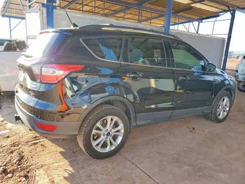 1FMCU0GD9JUB44470 — 2018 Ford Escape, фото 3 с аукциона Copart 13.10.2026, Передняя часть