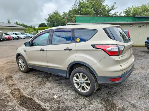 2018 Ford Escape VIN 1FMCU0F74JUB14644 фото 2