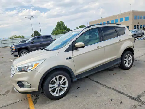 1FMCU9GD3JUB53640 Ford Escape 2018 — Side damage, before-repair photo