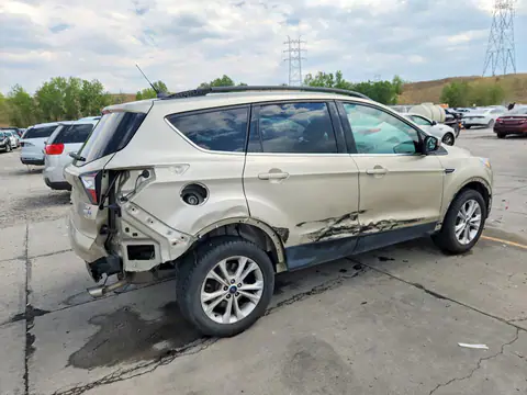 1FMCU9GD3JUB53640 — 2018 Ford Escape, photo 3 from Copart 30.09.2026, Side