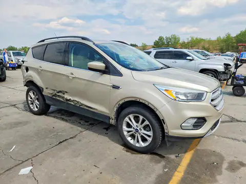 1FMCU9GD3JUB53640 — 2018 Ford Escape, photo 4 from Copart 30.09.2026, Side
