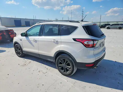 2018 FORD ESCAPE VIN 1FMCU0GD1JUA83342 фото 2